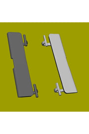 Tesla door handle (left+right)