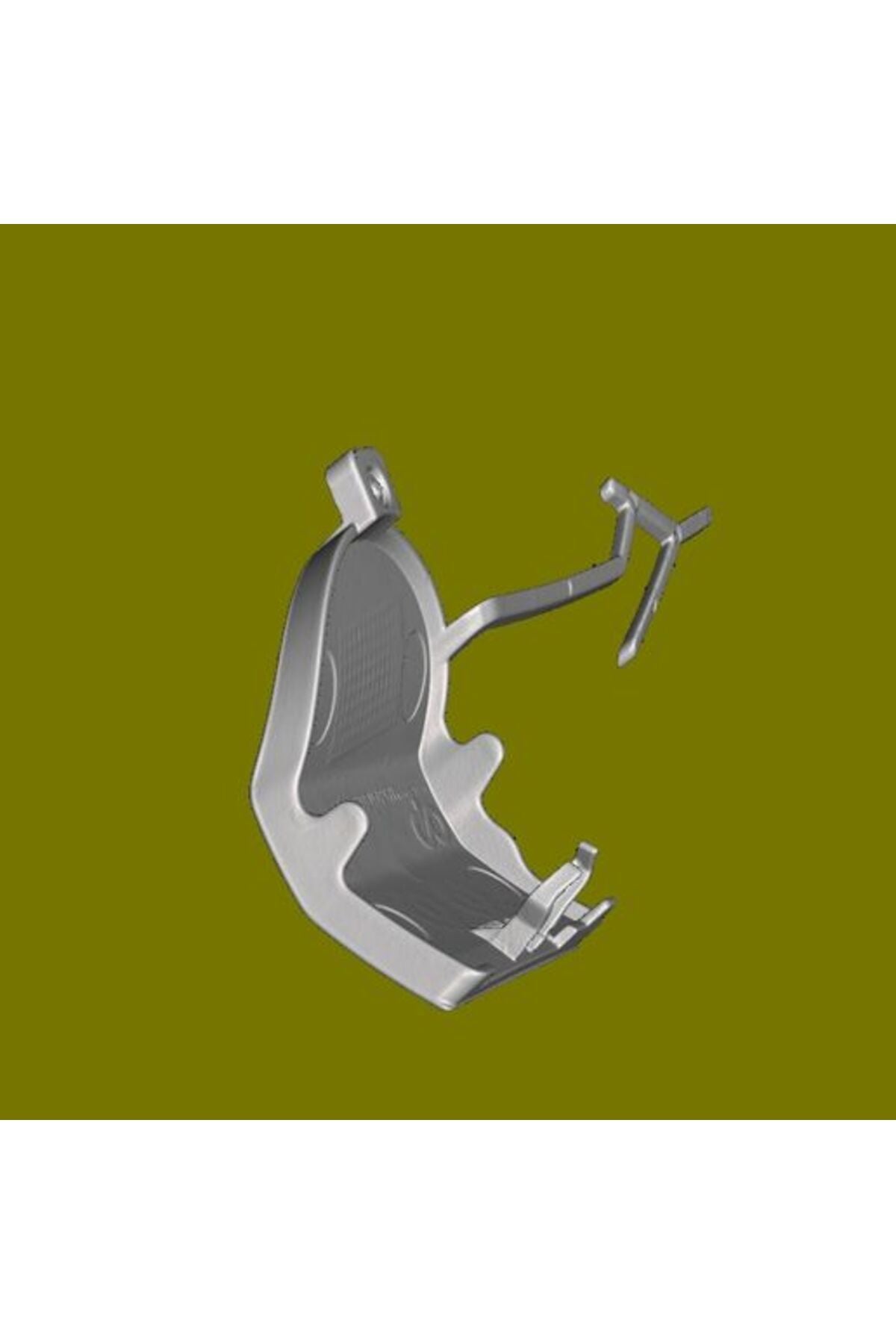 Porsche Cayenne rear bumper tow bar covers