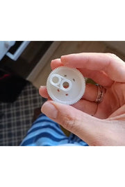 Tumosan tractor wiper gear