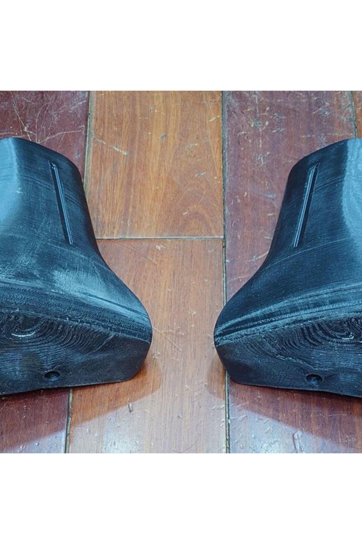 Subaru Impreza GC8 rear aero guard 3D scanned model