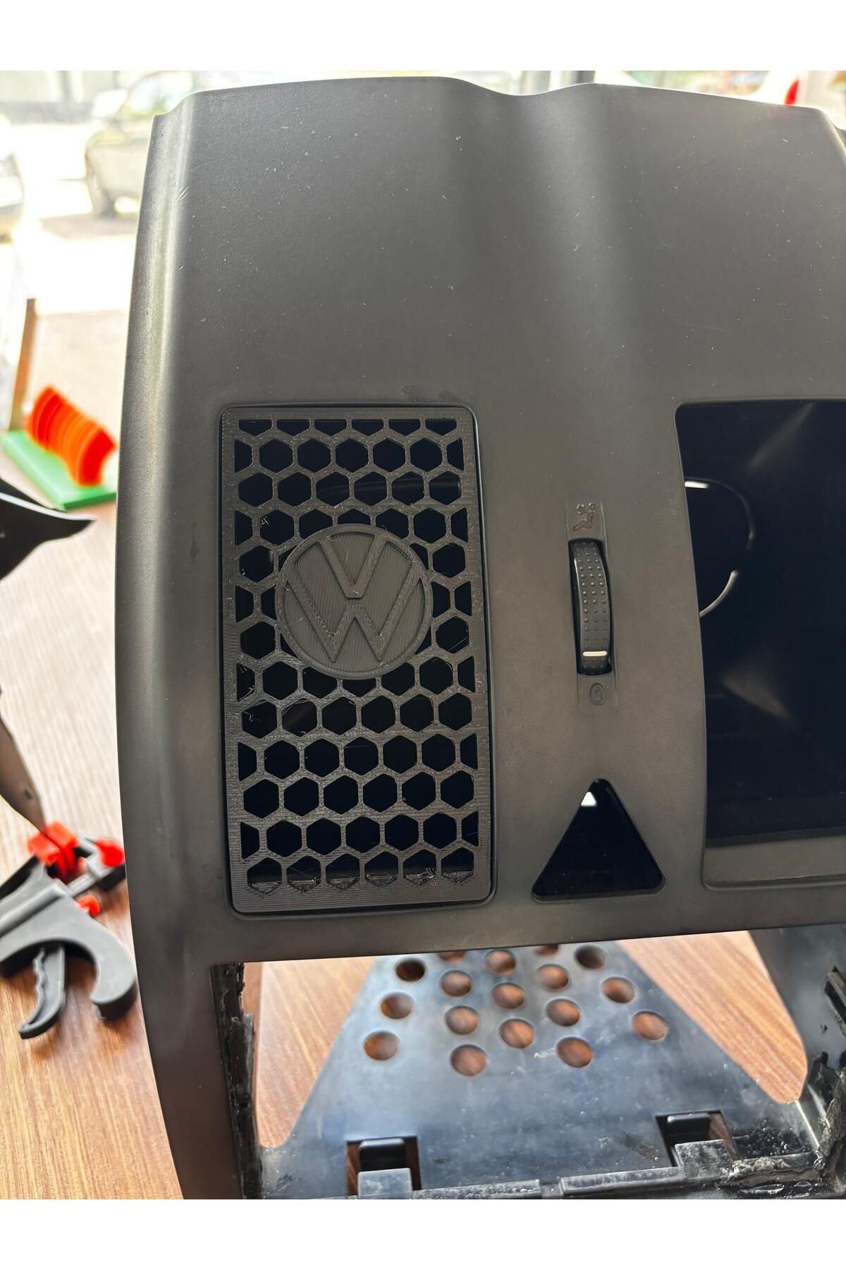 vw polo air conditioning