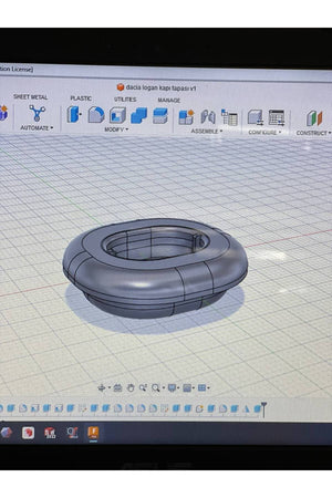 DACIA LOGAN DOOR PLUG