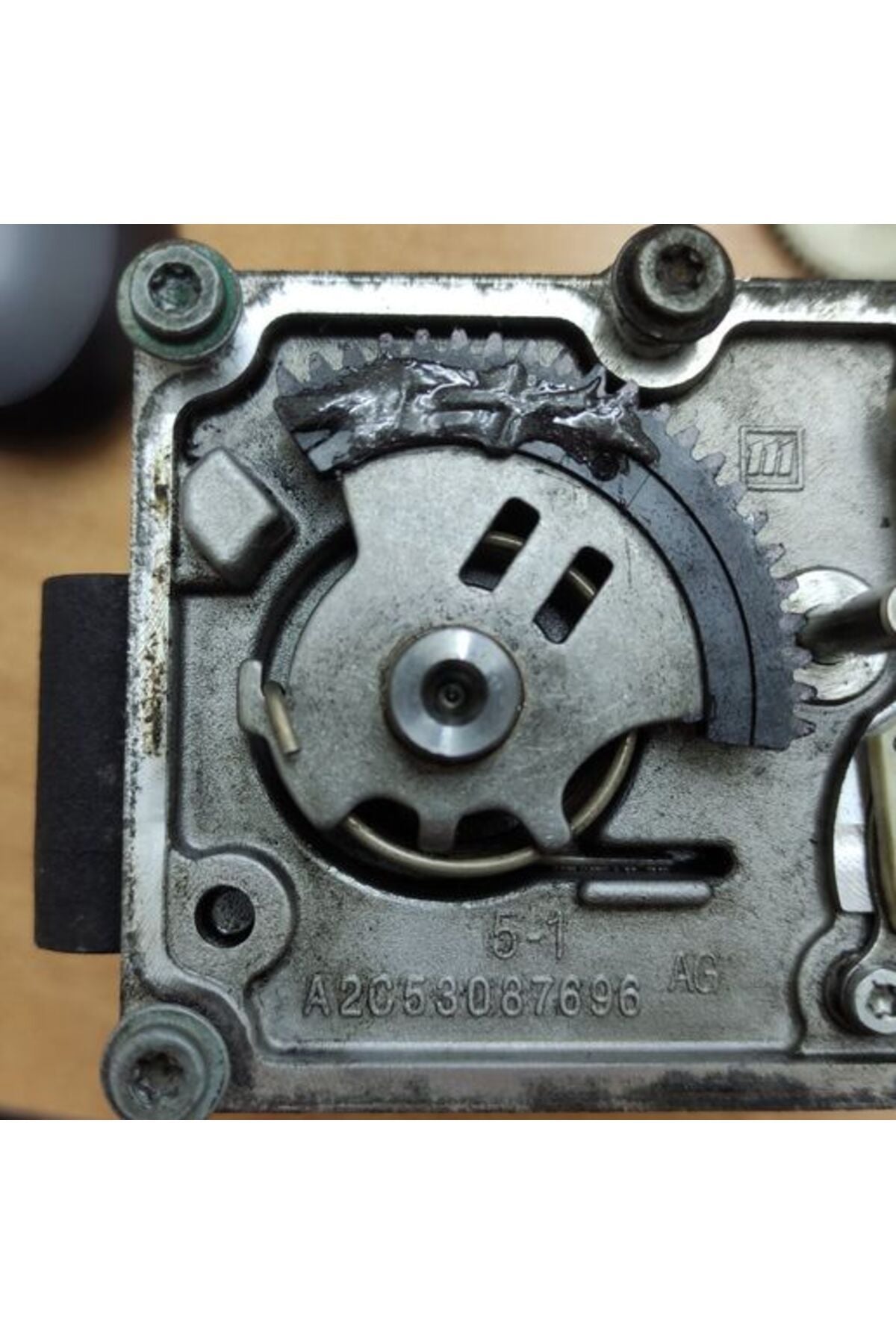 Kia Hyundai Drosselklappengetriebe-Reparatursatz