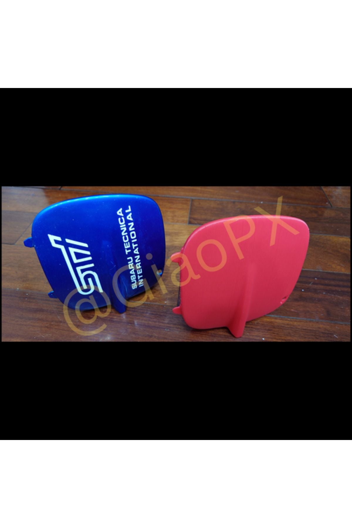 Subaru Impreza GC8 V6 fog light cover