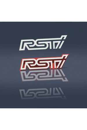 Subaru Impreza R-STI-Emblem