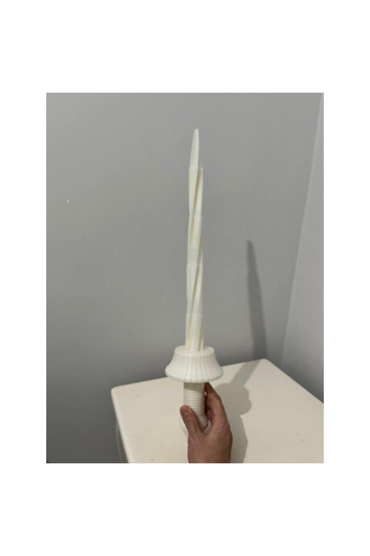 Retractable Sword