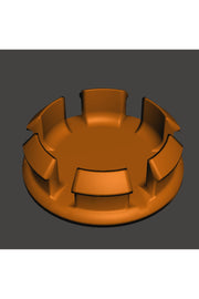 Ford Kuga stopper clip