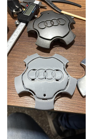 Audi A1 Wheel Center Cup