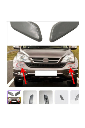 Honda Cr-v Scheinwerferwaschabdeckung LINKS VORNE