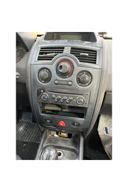 Megane 2 Compatible Manual Air Conditioning Frame