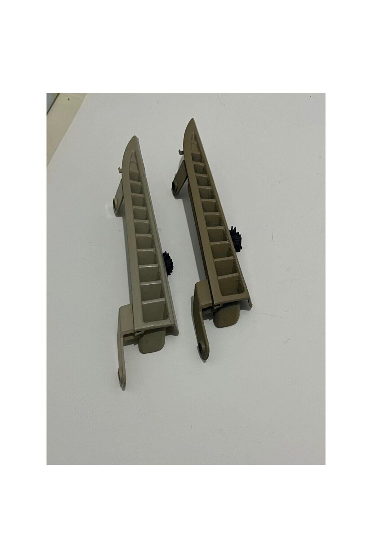 Bmw e63-64 body window edge grille