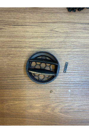 Seat Ibiza Lüftungsrouter