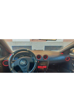 Seat Ibiza Heizungsrahmen