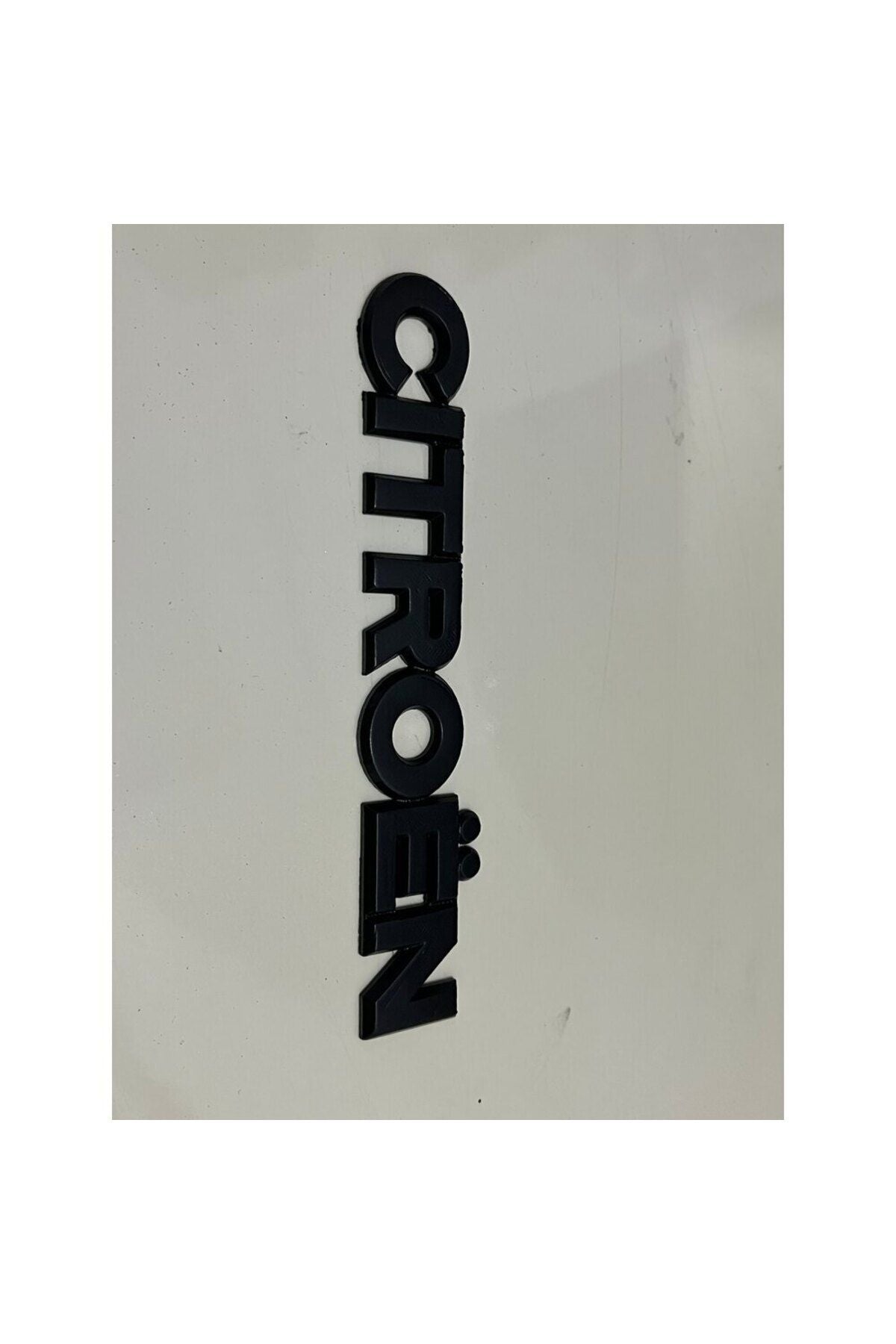 Citroen emblem