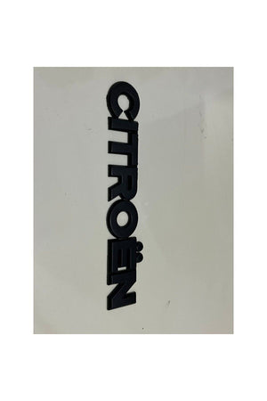 Citroen-Emblem