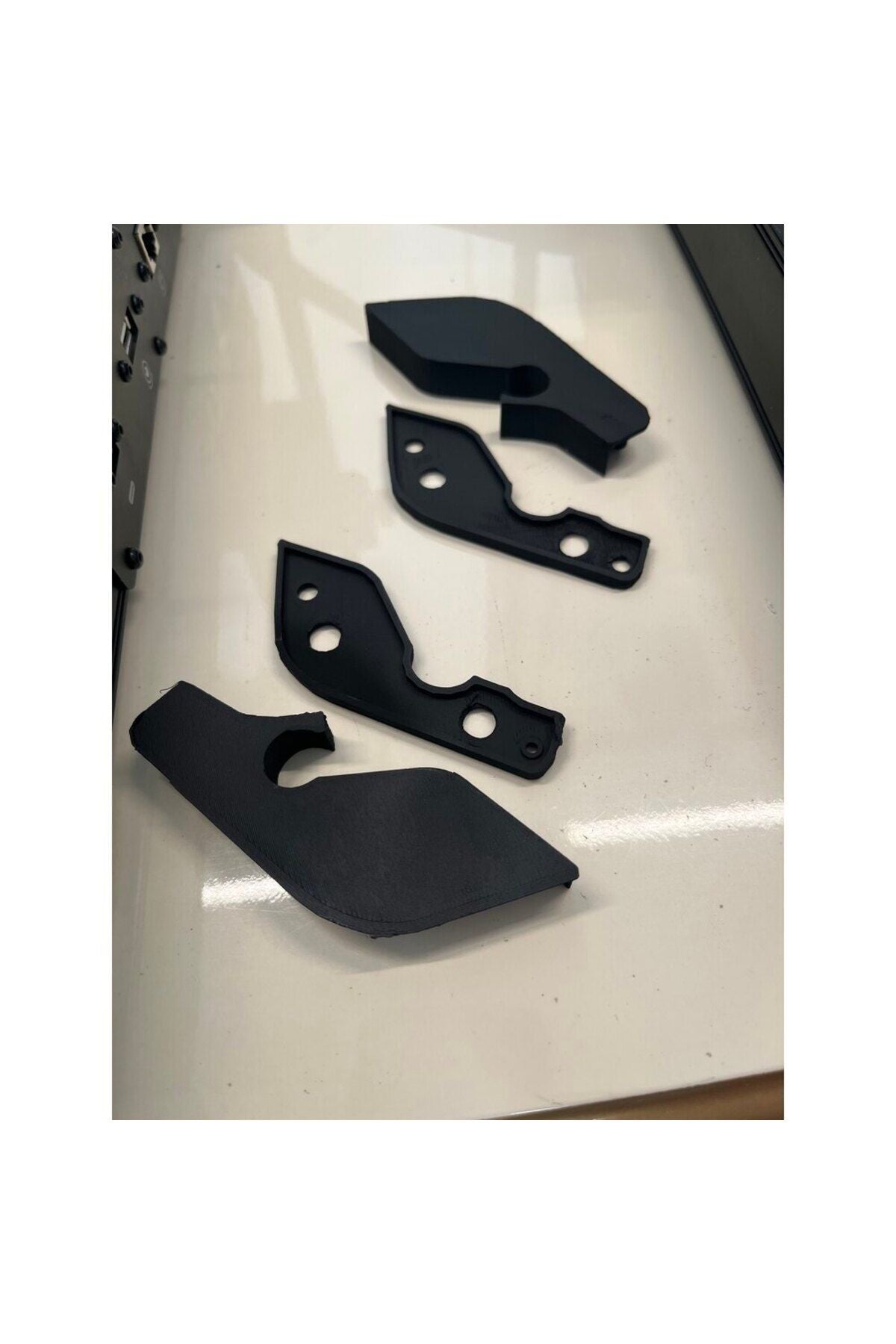 Skoda Fabia Compatible Rear Pandizot Holder