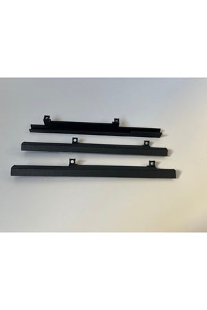 Clio 1 91-98 Modell Klimaanlage Panel unten Kunststoff