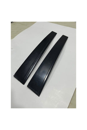 Honda Civic Vtec-2 Door Side Molding REAR LEFT SIDE