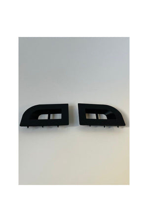 Megane 2 kompatibler (2004-2009) Frontscheibengrill