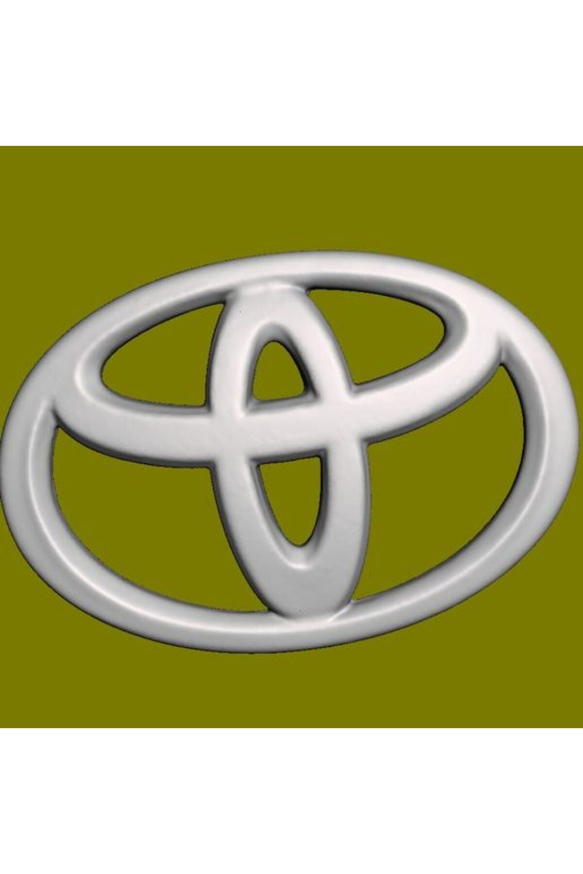 Toyota - Felgenlogo
