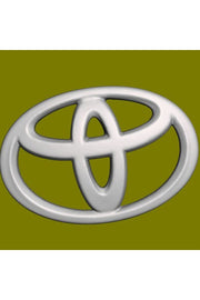 Toyota - Rim Logo