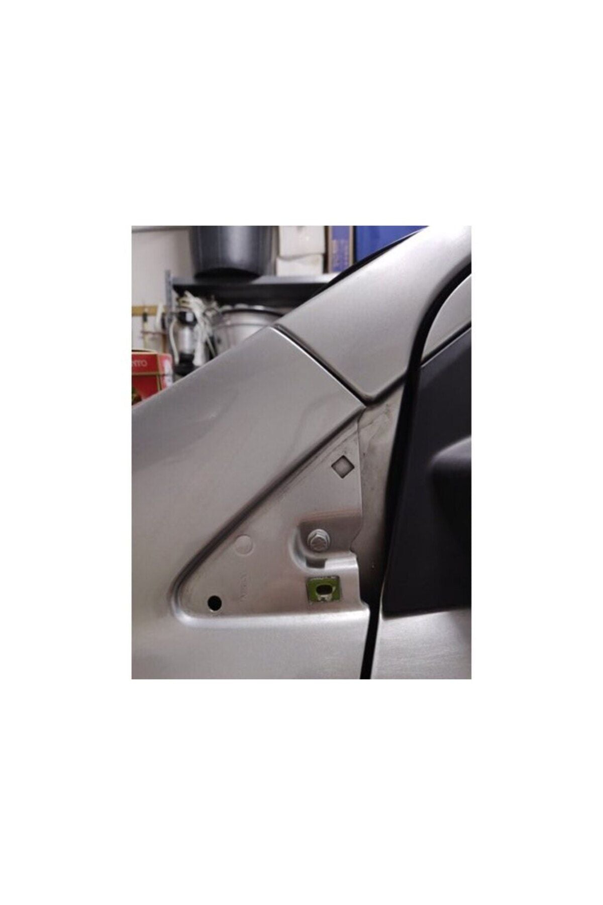 Nissan Note 2007-2013 Spiegel Schmetterling