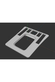 Mercedes w201 gear lever frame