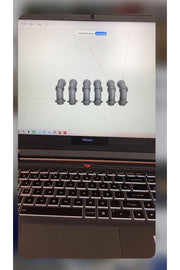 BMW Krümmer Luftrohr 6 Zylinder