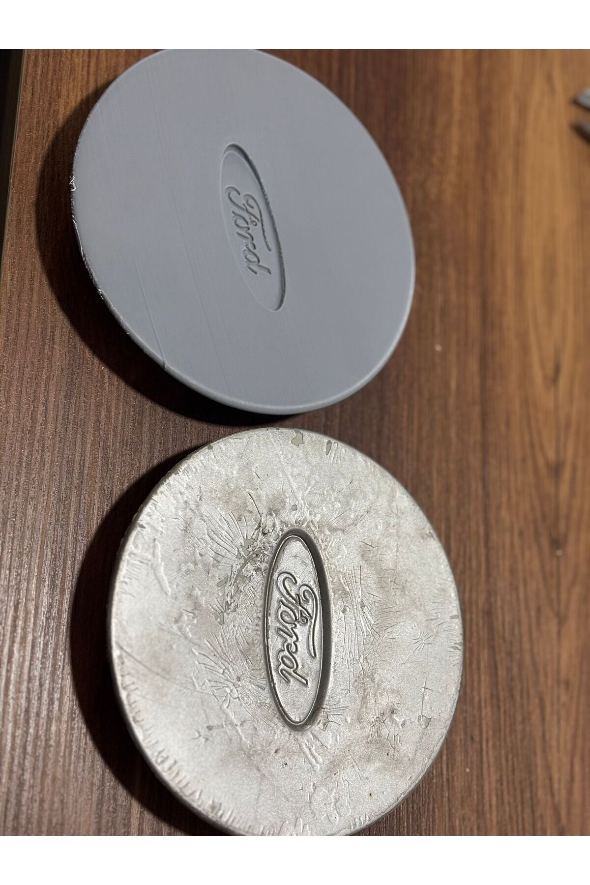 Ford Escort Compatible Wheel Center Cap