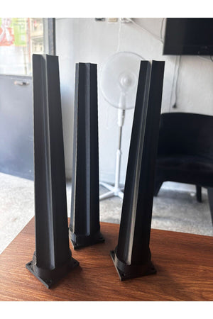 28.5 cm coffee table leg