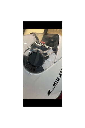 LS2 Helmglas-Griffknopf