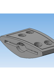 Headphone holder (left+right)