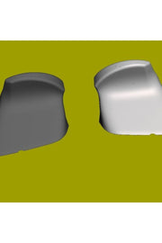 Toyota Avensis III - Left Carpet Mirror Cover