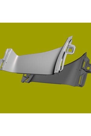 SMART W453 A453 neuer Fortwo III Frontstoßstangengrill