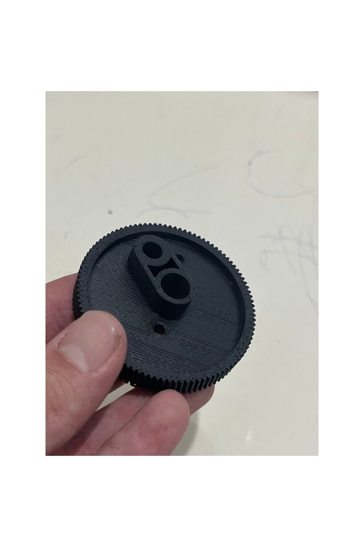 Opel Corsa C Rear Wiper Gear