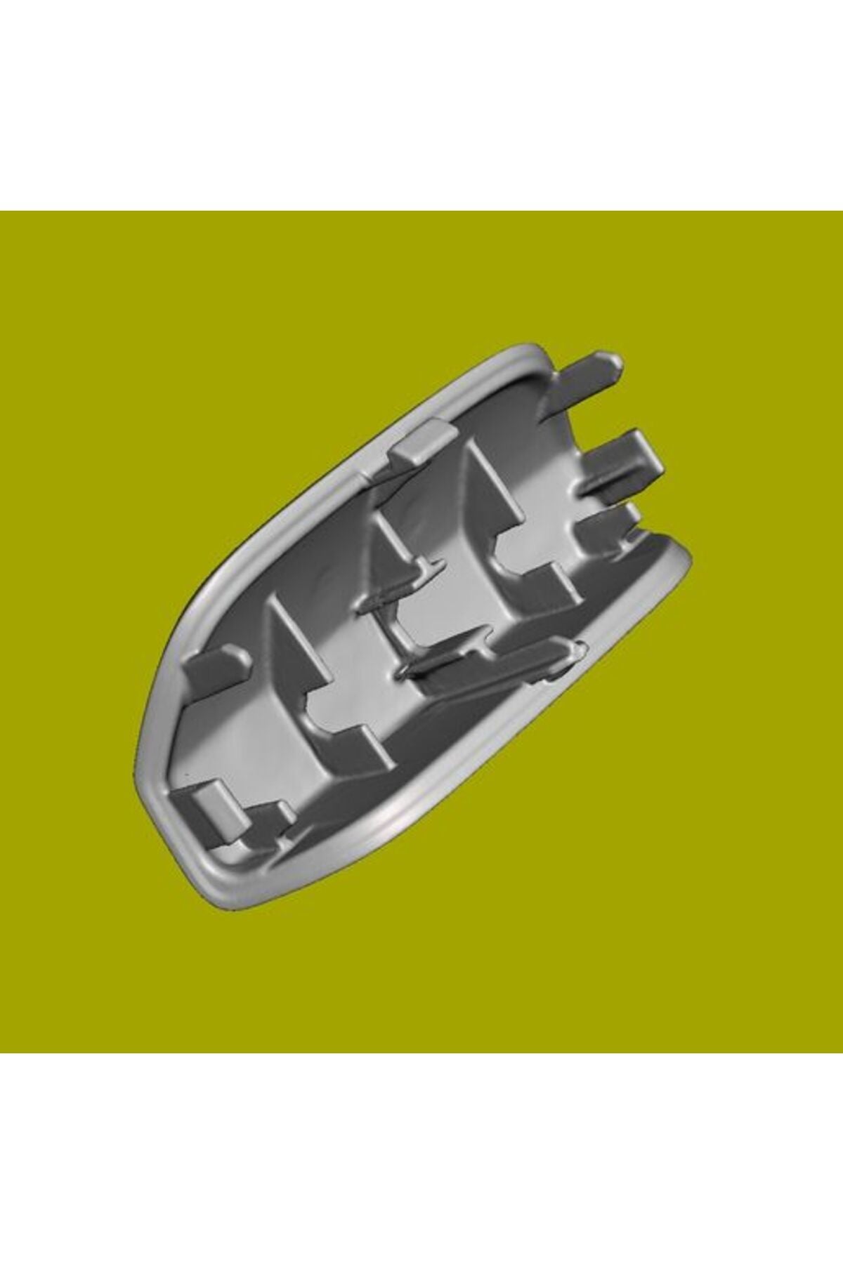 Skoda steering wheel cover