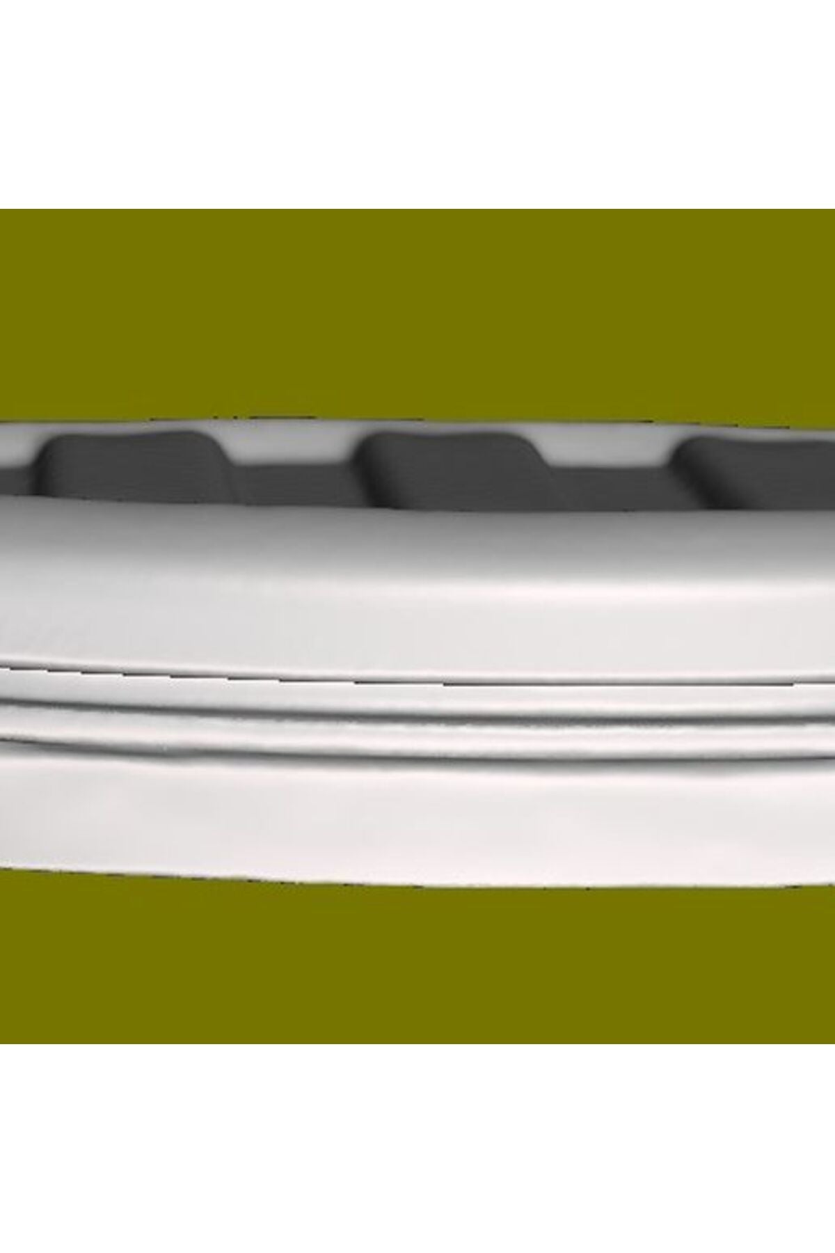 Stopfen für Ovalrohr 75x36 mm
