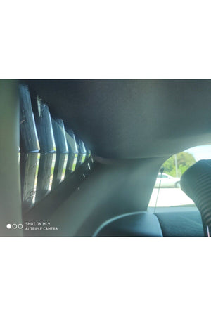 Seat Leon Heckscheibenzubehör Kompatibel