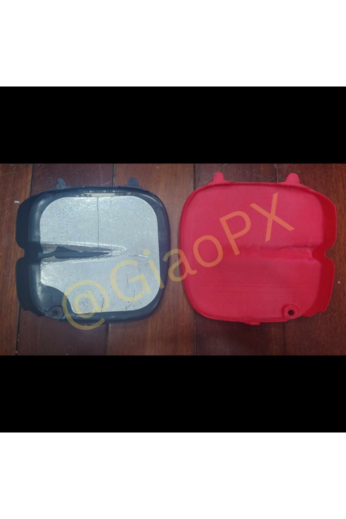 Subaru Impreza GC8 V6 fog light cover