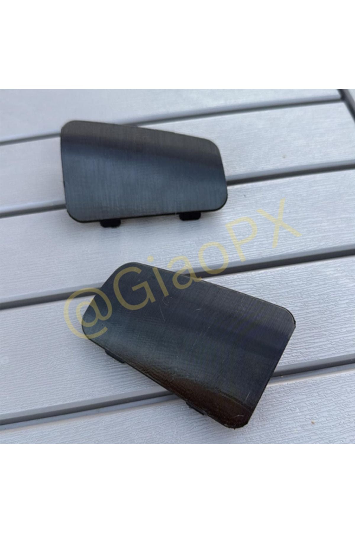 Subaru Impreza GF8 roof bar/slat front trim