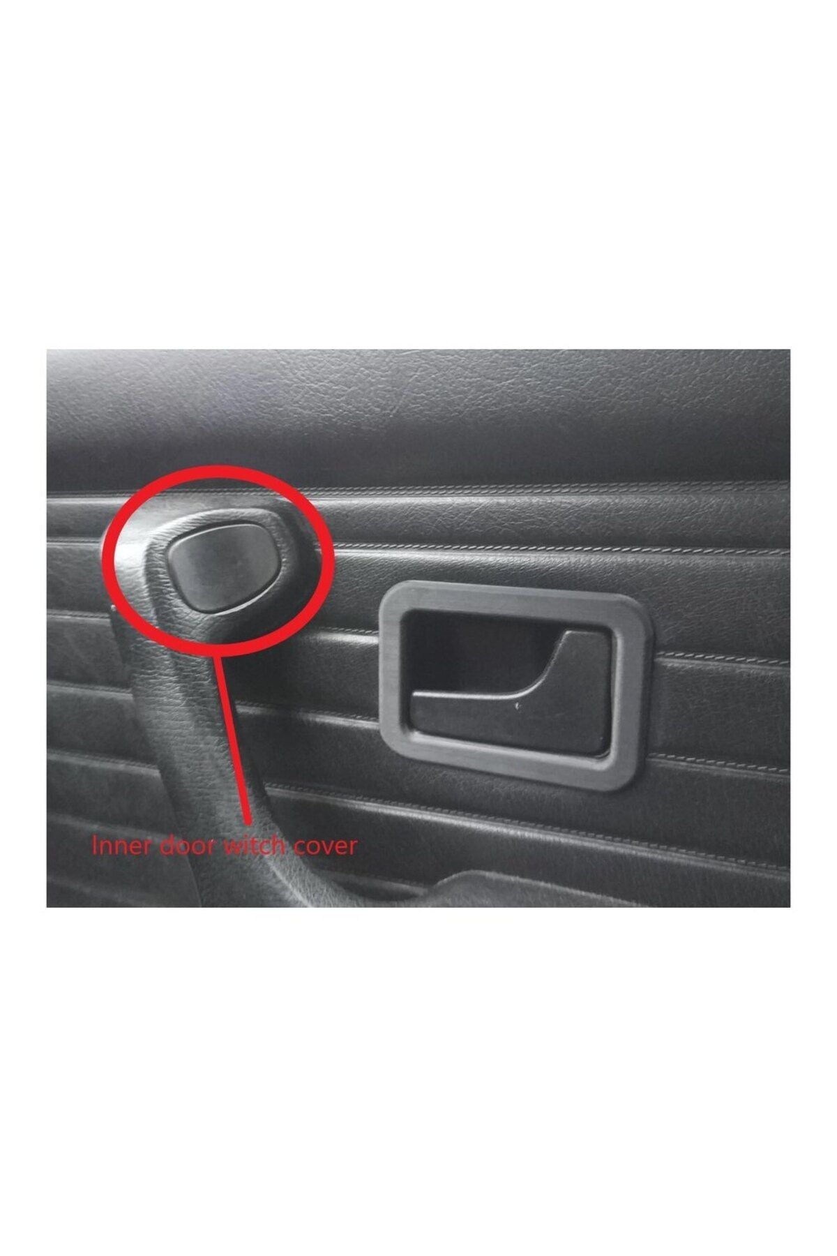 Bmw e-30 Compatible door screw clip