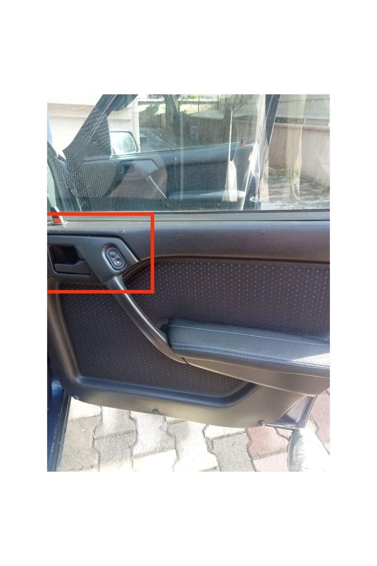 Türgriffrahmen kompatibel mit Opel Vectra