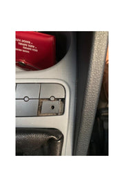 Seat ibiza aux input button/cover