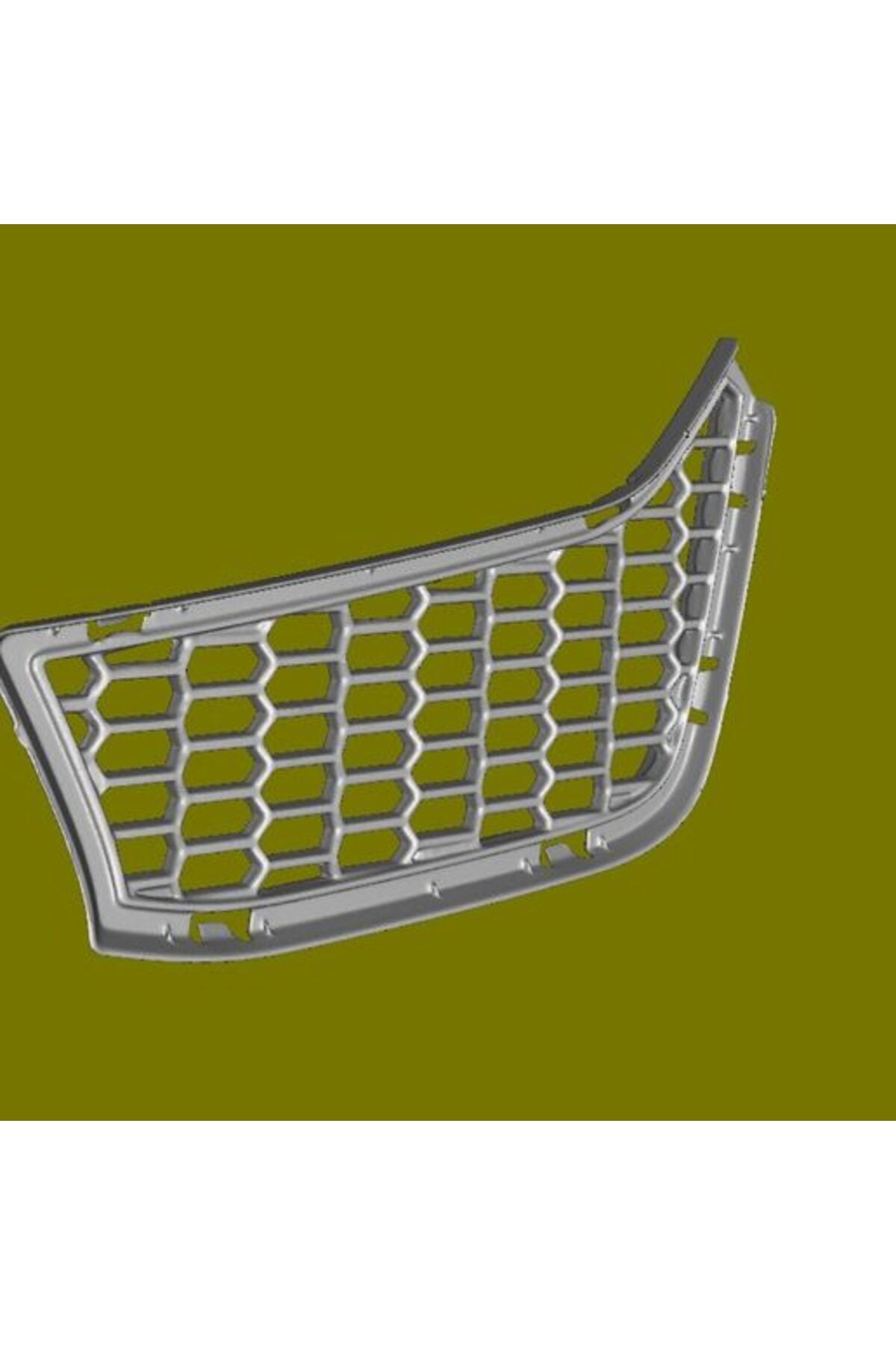 BMW F30 bumper grille right