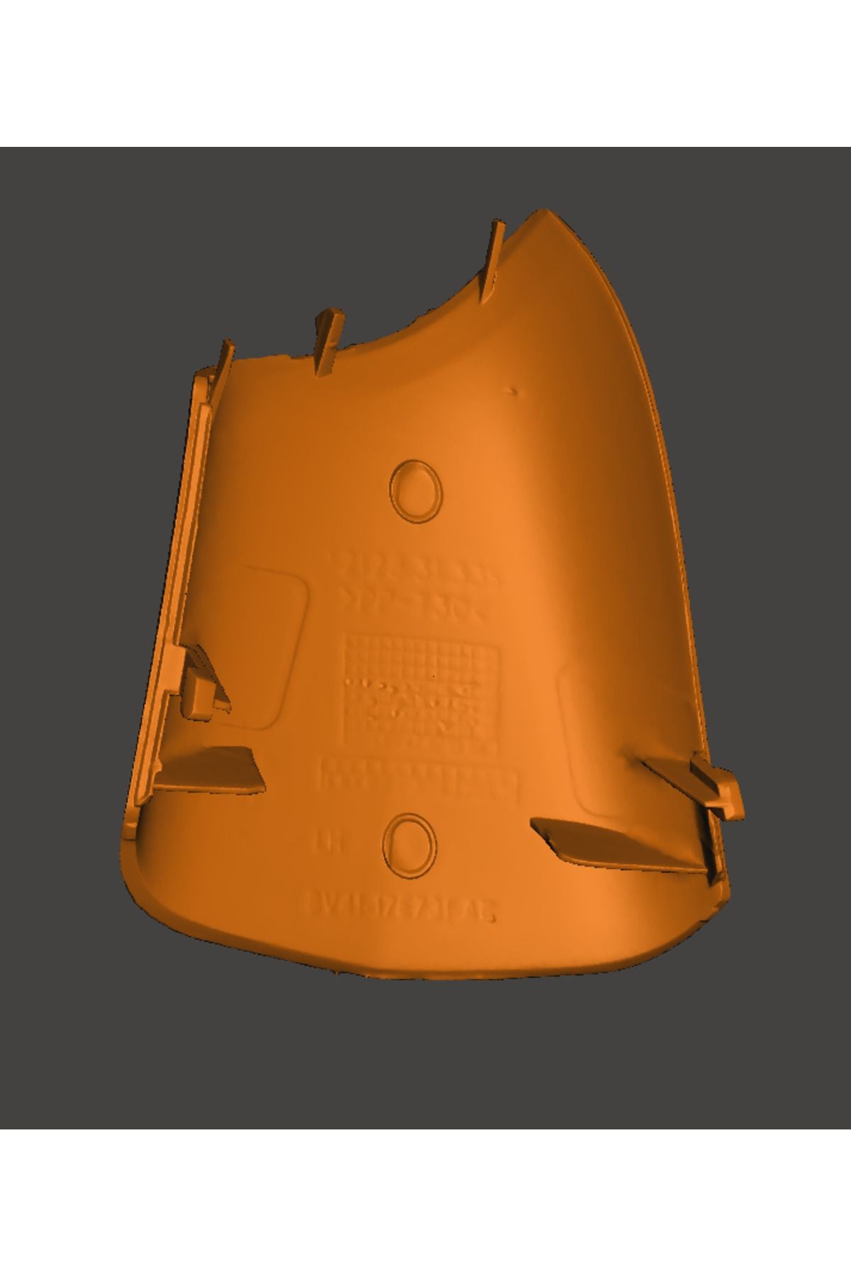 Ford Kuga mirror bottom plastic cover