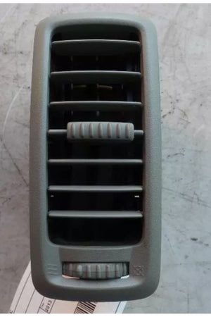 renault trafic, opel vivaro ventilation