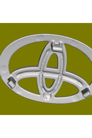 Toyota - Felgenlogo