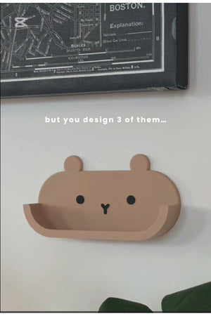 Glasses Stand