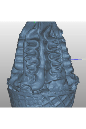 Ice cream (probably ornamental object)
