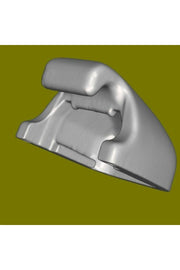 Sun visor connection device